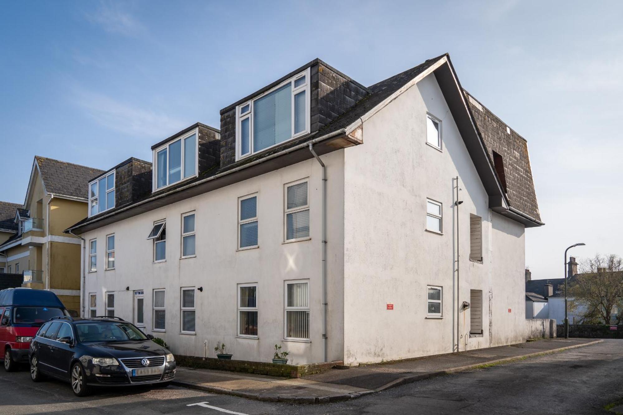 Lawsons Place - Family-Friendly Apartment With Parking On Babbacombe Downs In Torquay Esterno foto