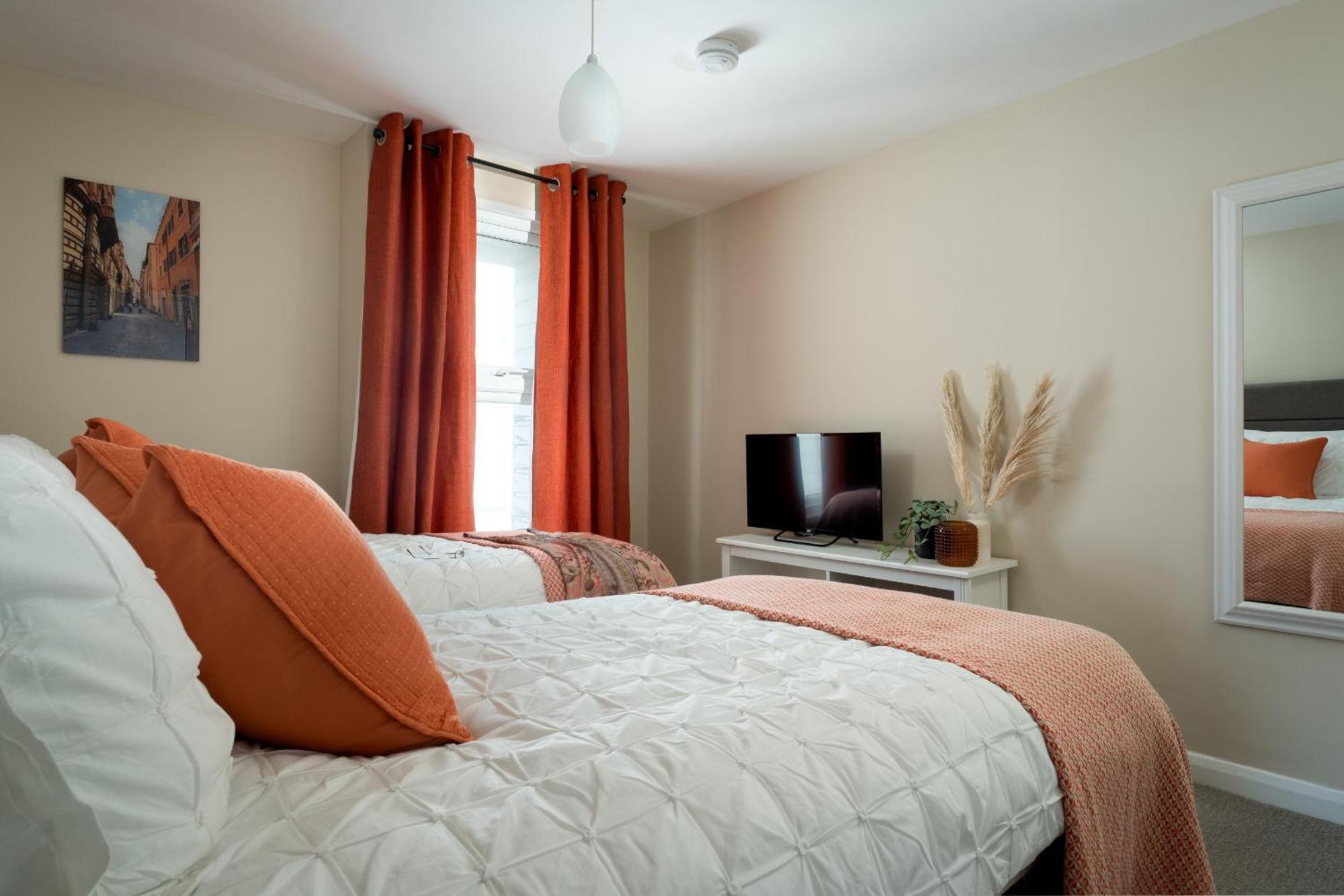 Lawsons Place - Family-Friendly Apartment With Parking On Babbacombe Downs In Torquay Esterno foto