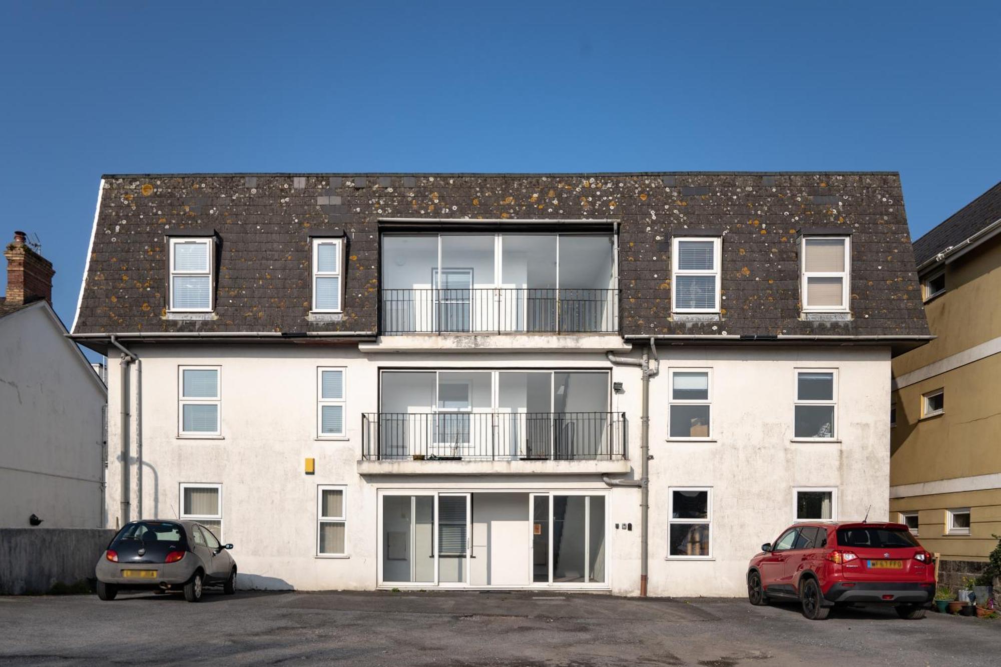 Lawsons Place - Family-Friendly Apartment With Parking On Babbacombe Downs In Torquay Esterno foto