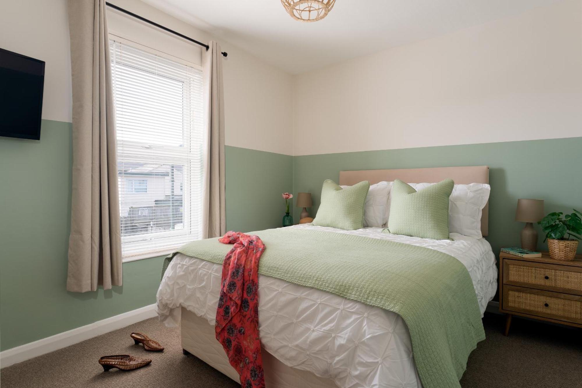 Lawsons Place - Family-Friendly Apartment With Parking On Babbacombe Downs In Torquay Esterno foto